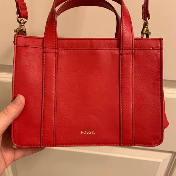Fossil Handbags - Fossil crossbody purse